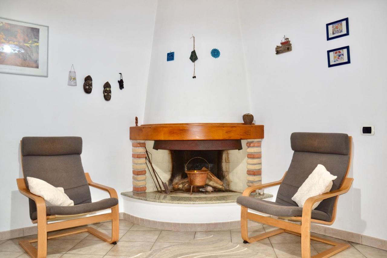 Villa Pelau - Holiday Home Jerzu Екстериор снимка