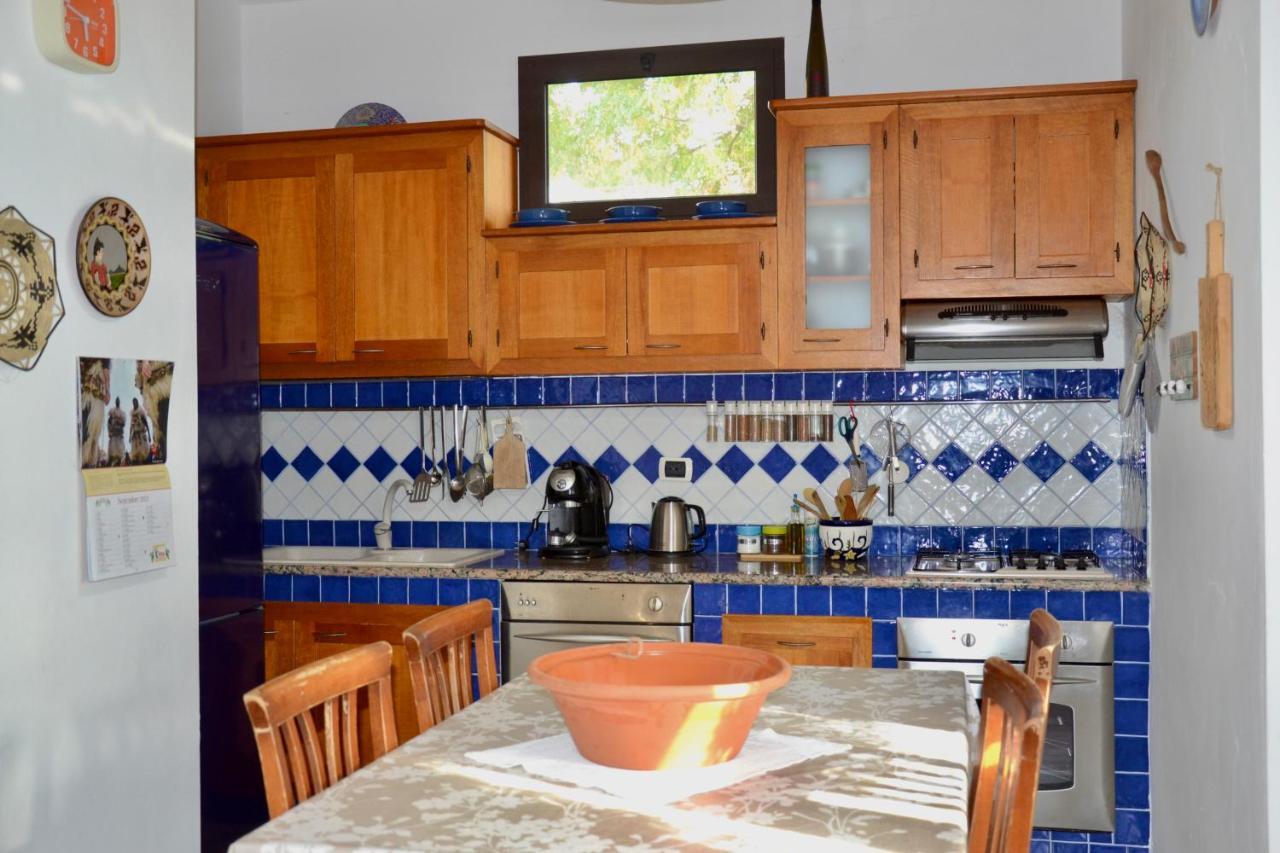 Villa Pelau - Holiday Home Jerzu Екстериор снимка