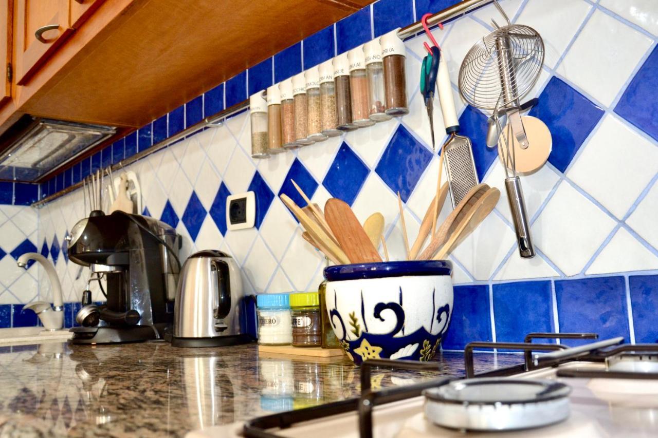 Villa Pelau - Holiday Home Jerzu Екстериор снимка