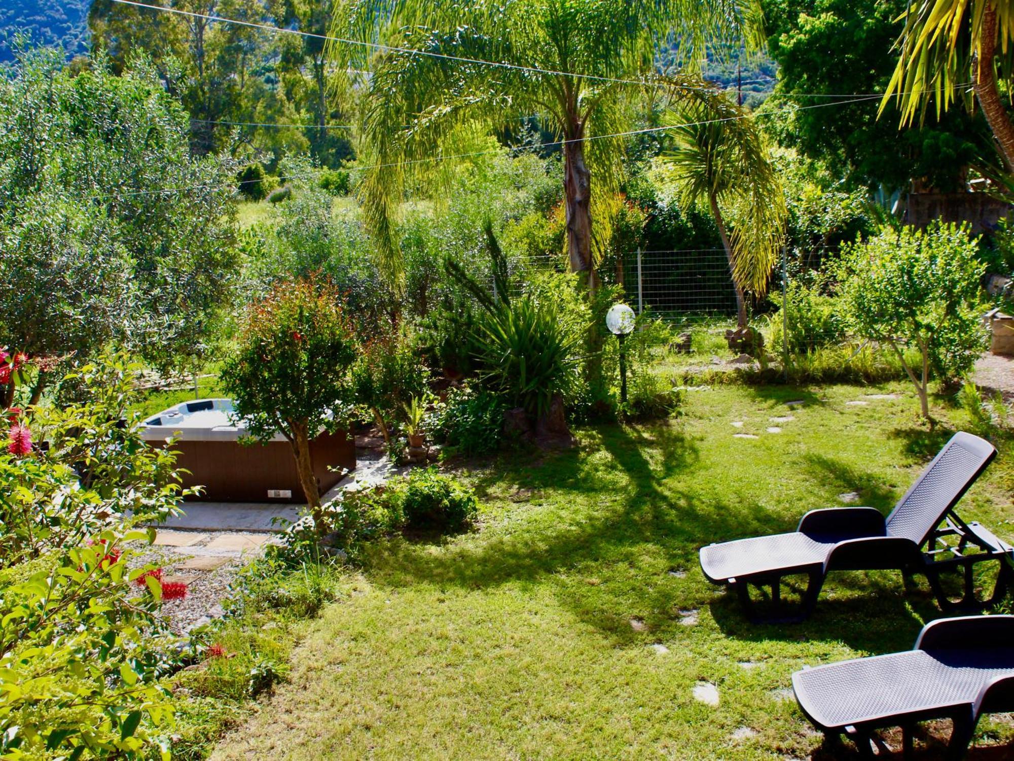 Villa Pelau - Holiday Home Jerzu Екстериор снимка