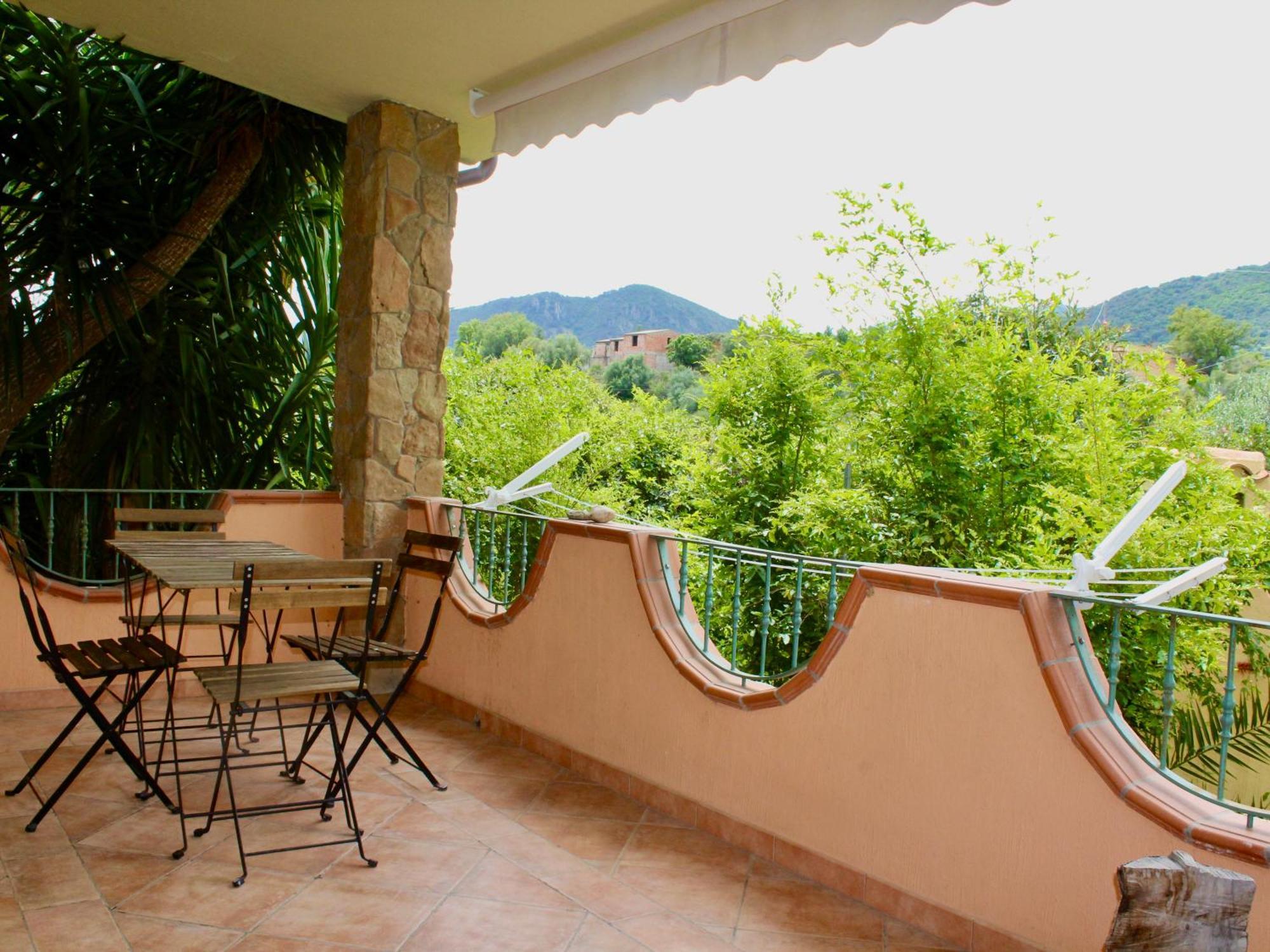 Villa Pelau - Holiday Home Jerzu Екстериор снимка