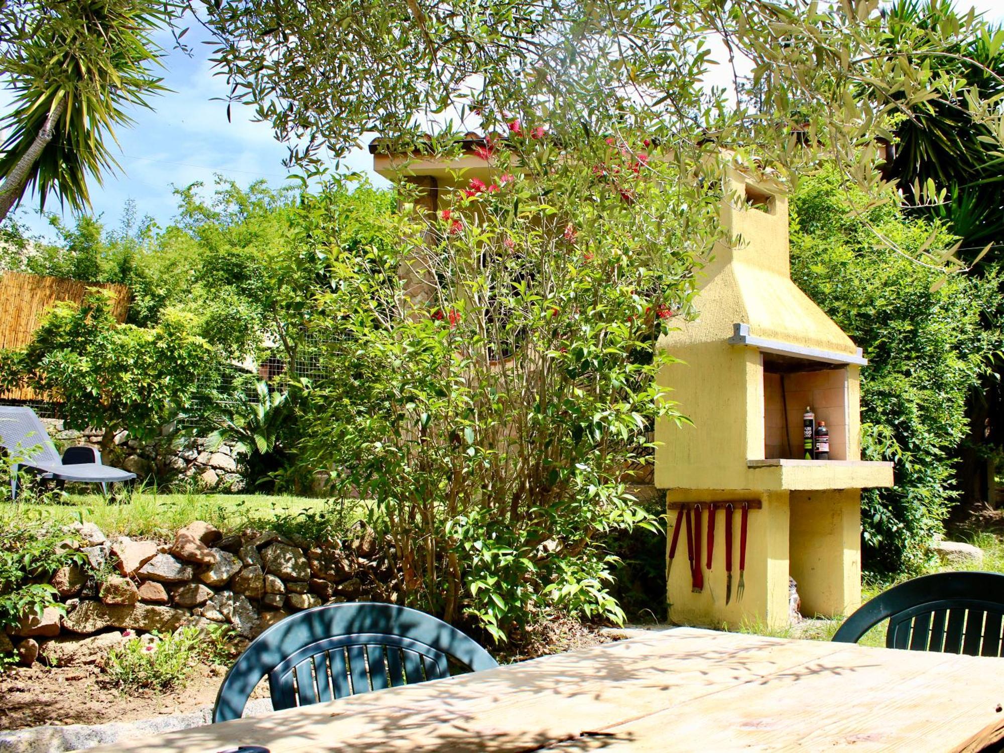 Villa Pelau - Holiday Home Jerzu Екстериор снимка