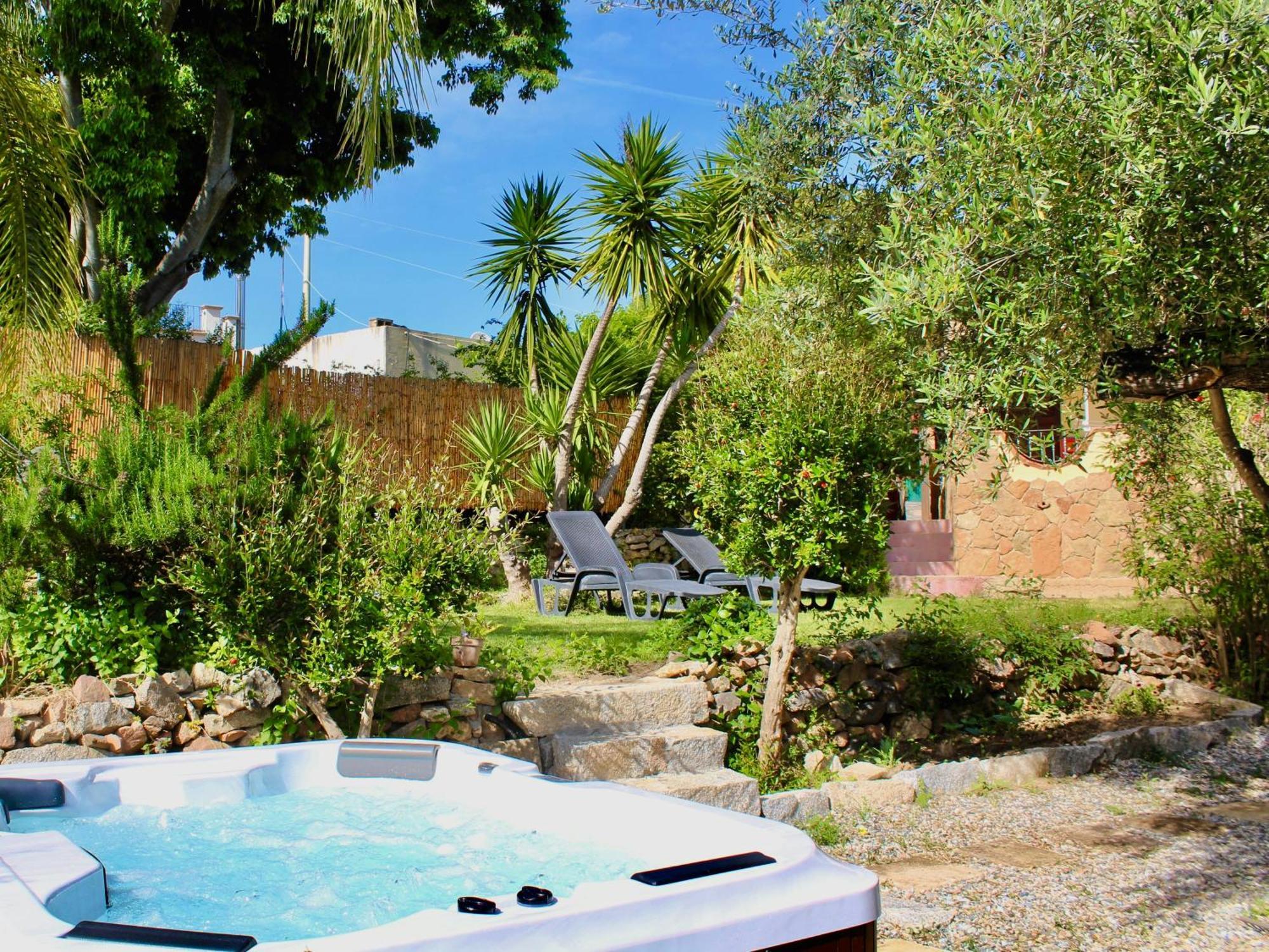 Villa Pelau - Holiday Home Jerzu Екстериор снимка