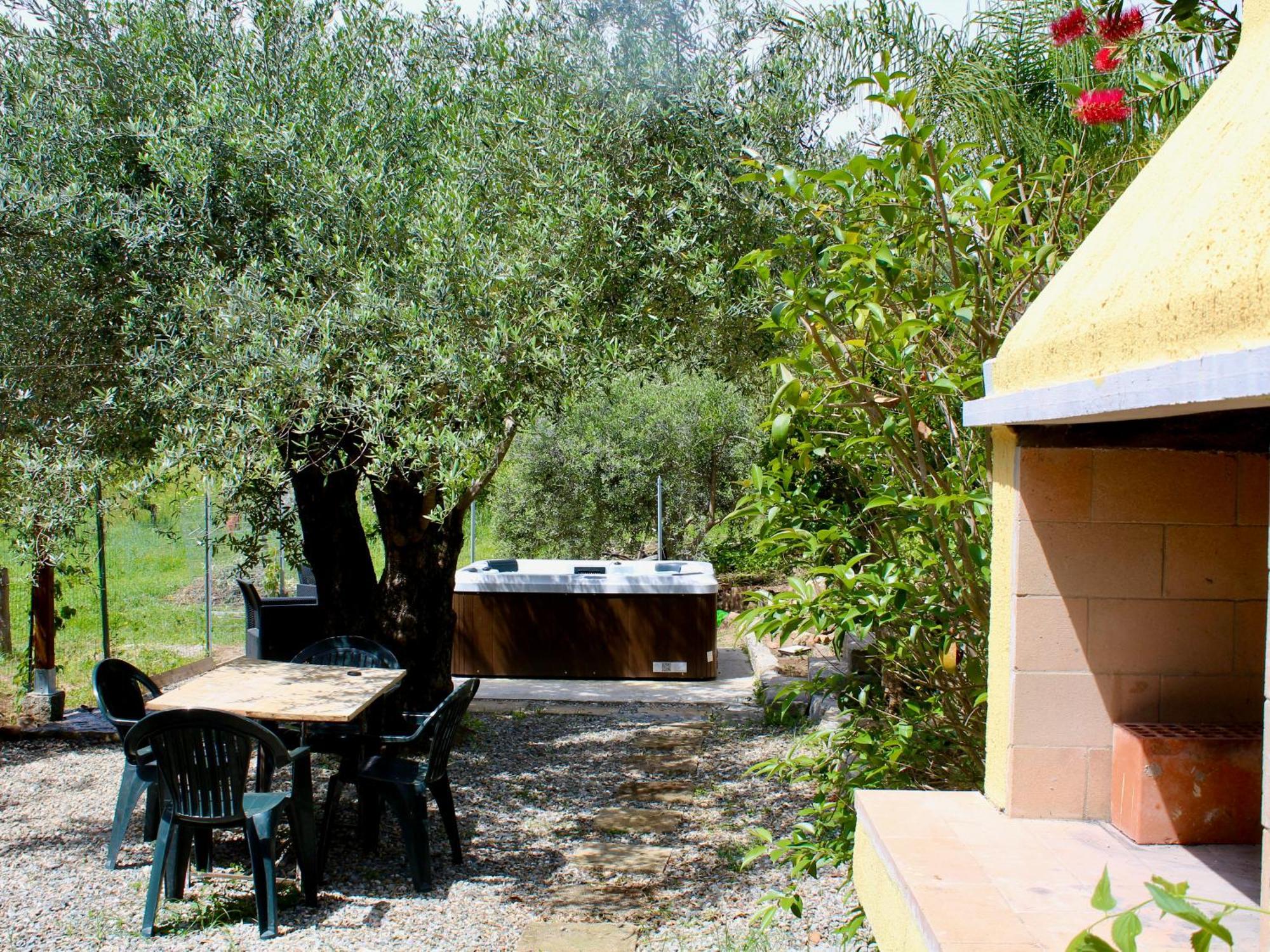 Villa Pelau - Holiday Home Jerzu Екстериор снимка