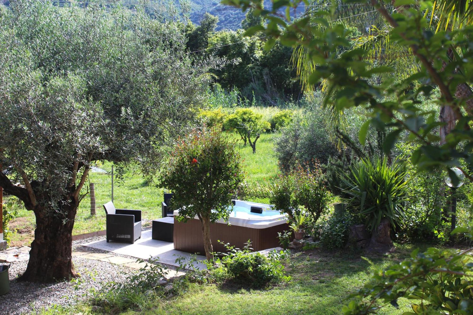 Villa Pelau - Holiday Home Jerzu Екстериор снимка